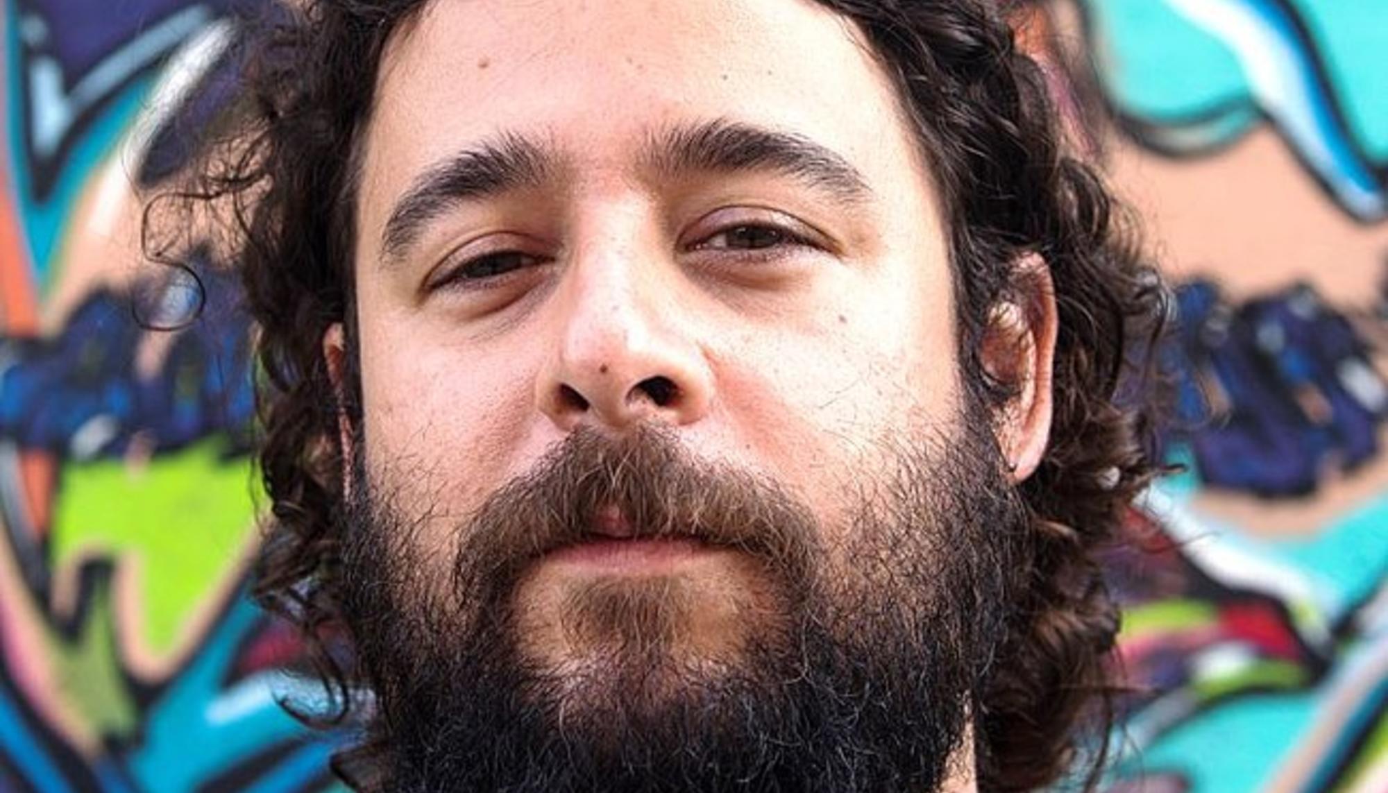 Germán Labrador Méndez